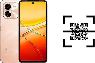 Come leggere i codici QR su un vivo Y37 Pro?