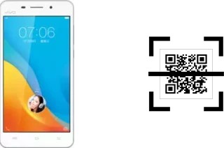 Come leggere i codici QR su un Vivo Y37A?