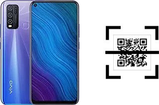 Come leggere i codici QR su un vivo Y50?