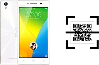 Come leggere i codici QR su un vivo Y51?