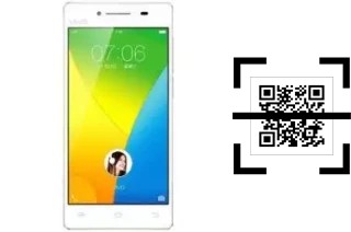 Come leggere i codici QR su un Vivo Y51L?