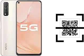 Come leggere i codici QR su un vivo Y51s?