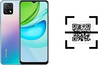 Come leggere i codici QR su un vivo Y52s t1?