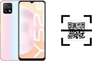 Come leggere i codici QR su un vivo Y52s?