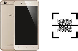 Come leggere i codici QR su un vivo Y53?