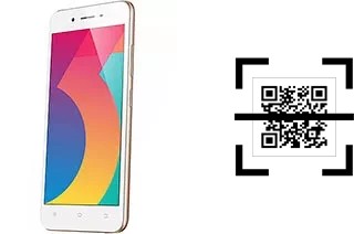 Come leggere i codici QR su un vivo Y53i?