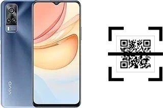 Come leggere i codici QR su un vivo Y53s 4G?