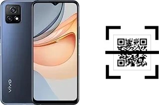 Come leggere i codici QR su un vivo Y54s?