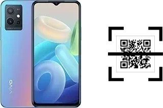 Come leggere i codici QR su un vivo Y75 5G?