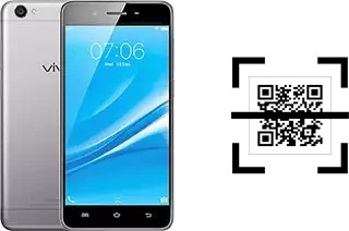 Come leggere i codici QR su un vivo Y55L ( 1603)?