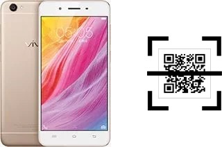 Come leggere i codici QR su un vivo Y55s?