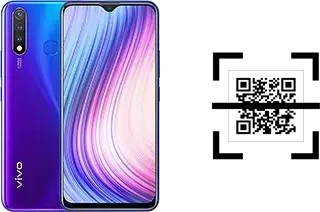 Come leggere i codici QR su un vivo Y5s?