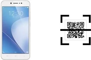 Come leggere i codici QR su un Vivo Y66?