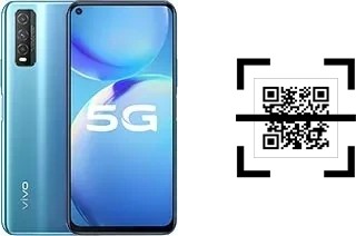 Come leggere i codici QR su un vivo Y70t?