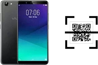 Come leggere i codici QR su un vivo Y71i?