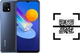 Come leggere i codici QR su un vivo Y72 5G (India)?