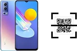 Come leggere i codici QR su un vivo Y72 5G?