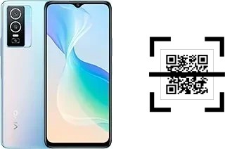 Come leggere i codici QR su un vivo Y76 5G?