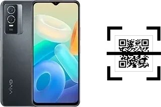 Come leggere i codici QR su un vivo Y76s?