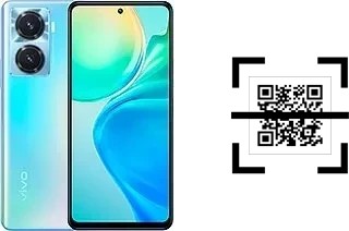 Come leggere i codici QR su un vivo Y77 (China)?