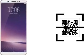 Come leggere i codici QR su un Vivo Y79?