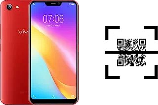 Come leggere i codici QR su un vivo Y81i?