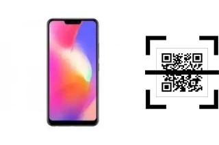 Come leggere i codici QR su un Vivo Y81s?