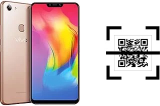 Come leggere i codici QR su un vivo Y83?