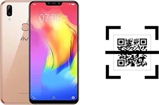 Come leggere i codici QR su un vivo Y83 Pro?