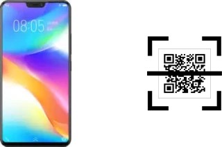 Come leggere i codici QR su un Vivo Y85 MT6762?