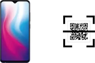 Come leggere i codici QR su un vivo Y91 (Mediatek)?