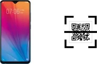 Come leggere i codici QR su un Vivo Y91C?