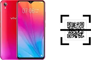 Come leggere i codici QR su un vivo Y91i (India)?