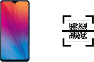 Come leggere i codici QR su un Vivo Y91i?