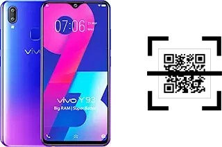 Come leggere i codici QR su un vivo Y93 (Mediatek)?