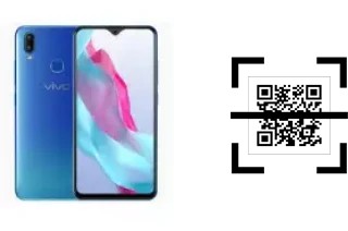 Come leggere i codici QR su un Vivo Y93 Lite?