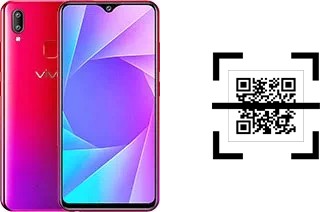 Come leggere i codici QR su un vivo Y95?