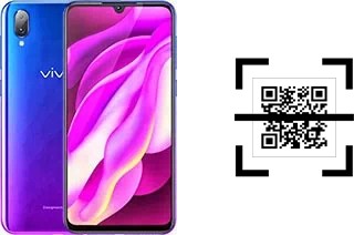 Come leggere i codici QR su un vivo Y97?