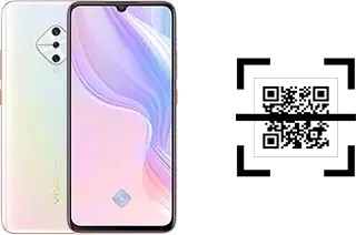 Come leggere i codici QR su un vivo Y9s?