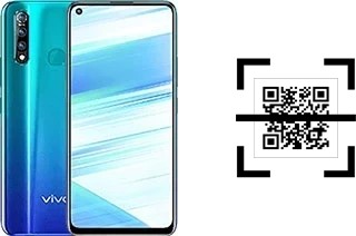 Come leggere i codici QR su un Vivo Z1 Pro?