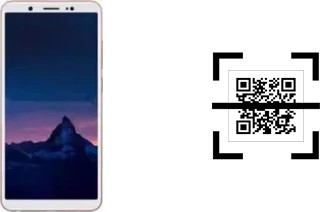 Come leggere i codici QR su un Vivo Z10?