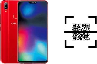 Come leggere i codici QR su un vivo Z1i?