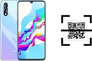 Come leggere i codici QR su un vivo Z5?