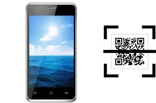 Come leggere i codici QR su un Viwa A7?