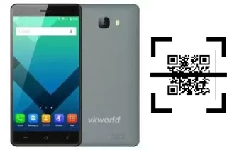 Come leggere i codici QR su un VKworld T5?