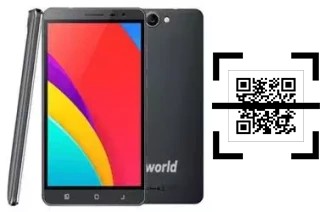 Come leggere i codici QR su un VKworld VK6050?