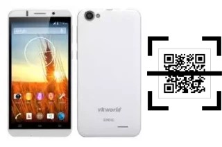 Come leggere i codici QR su un VKworld VK700?