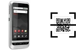 Come leggere i codici QR su un Vodafone 945?