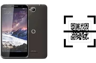 Come leggere i codici QR su un Vodafone Smart 4 max?