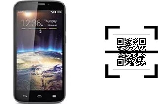 Come leggere i codici QR su un Vodafone Smart 4 power?